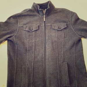 Marc Anthony Zip up jacket/sweatshirt